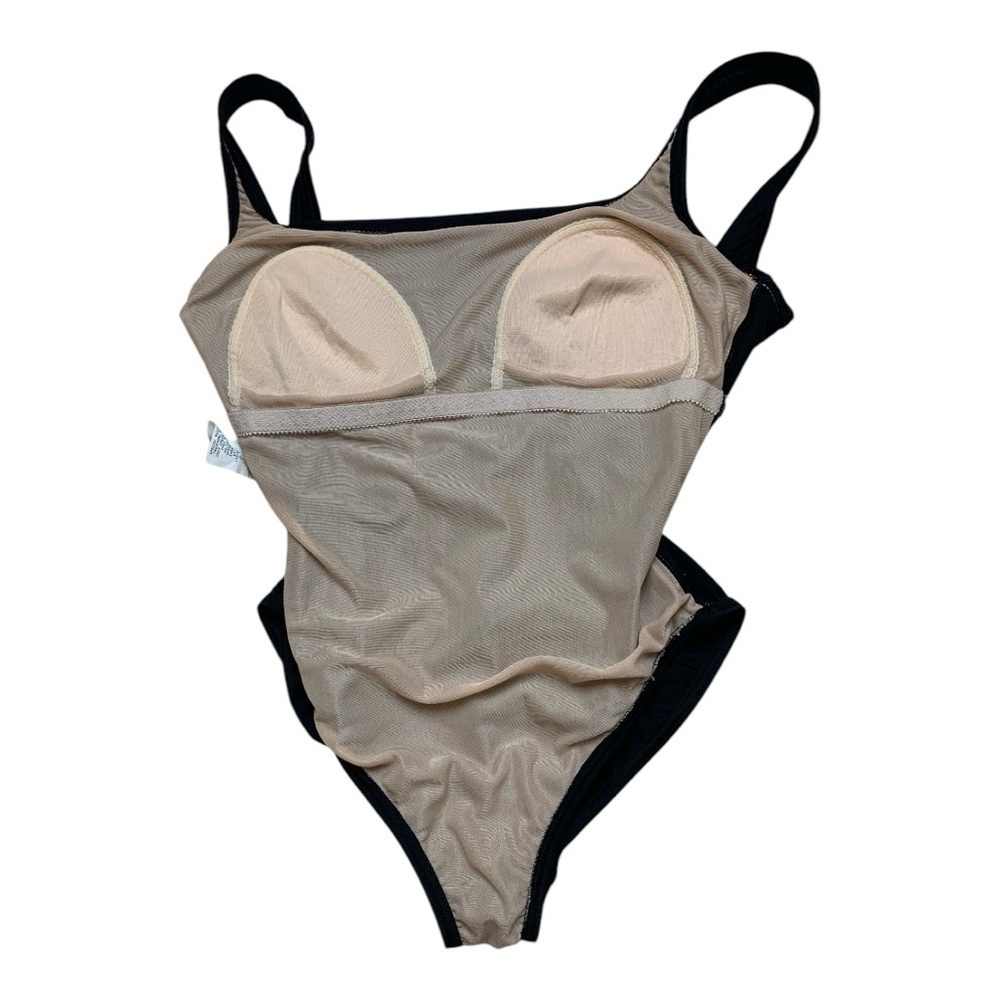 Speedo Classic Black Women's Swimsuit - Picture 6 of 10
